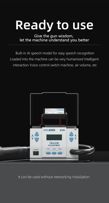 MaAnt Ai Intelligent Voice Control
