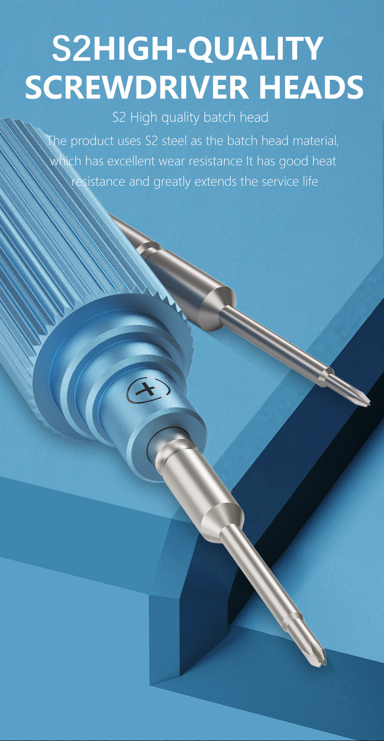 MaAnt MY081 Little Blue Fat Screwdriver