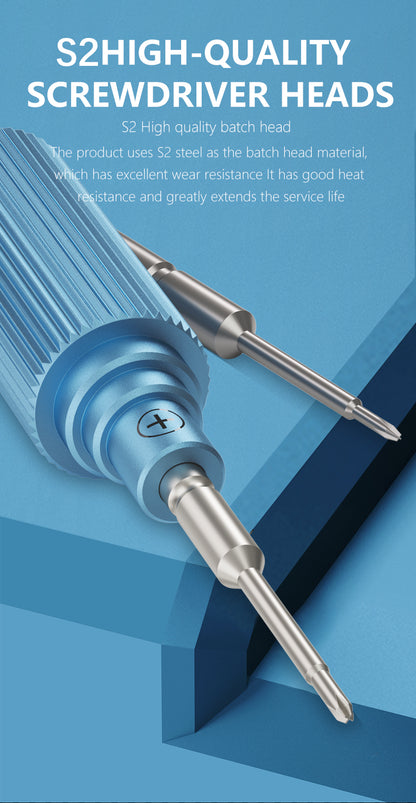 MaAnt MY081 Little Blue Fat Screwdriver