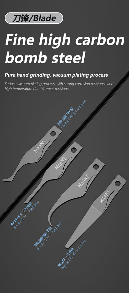 MaANt Multifunction Glue Remover/Blade
