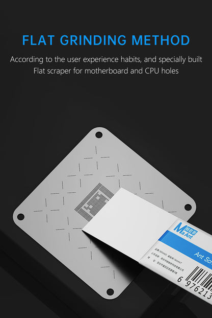MaAnt Scraper