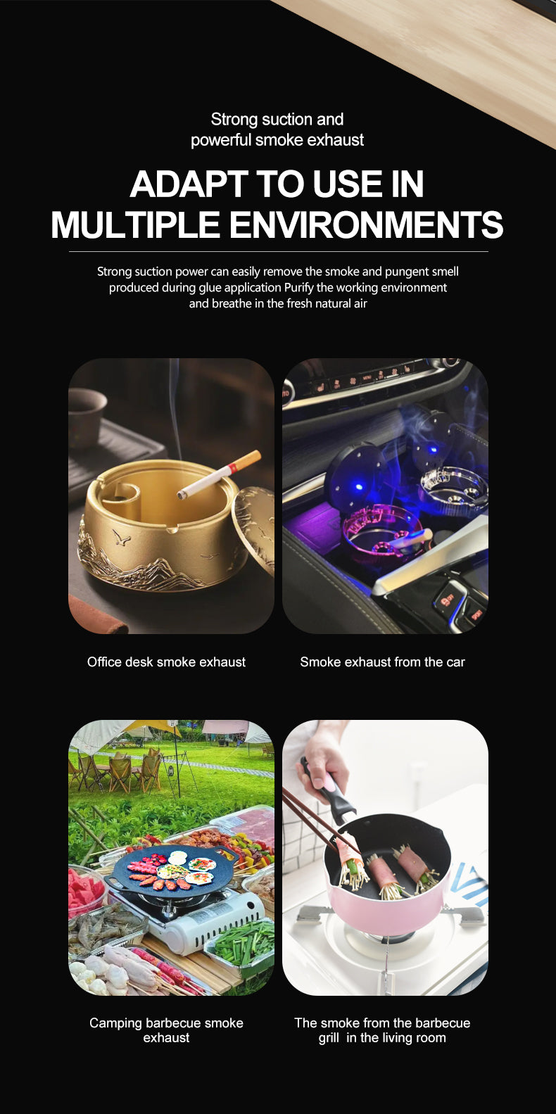 MaAnt YL01 Yanlijing Smoking Device