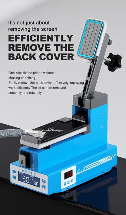 MaAnt F713 Frame-Removing all-in-one Machine