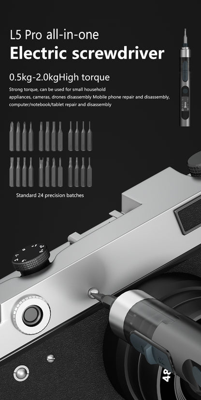 MaAnt L5/L5PRO Screwdriver