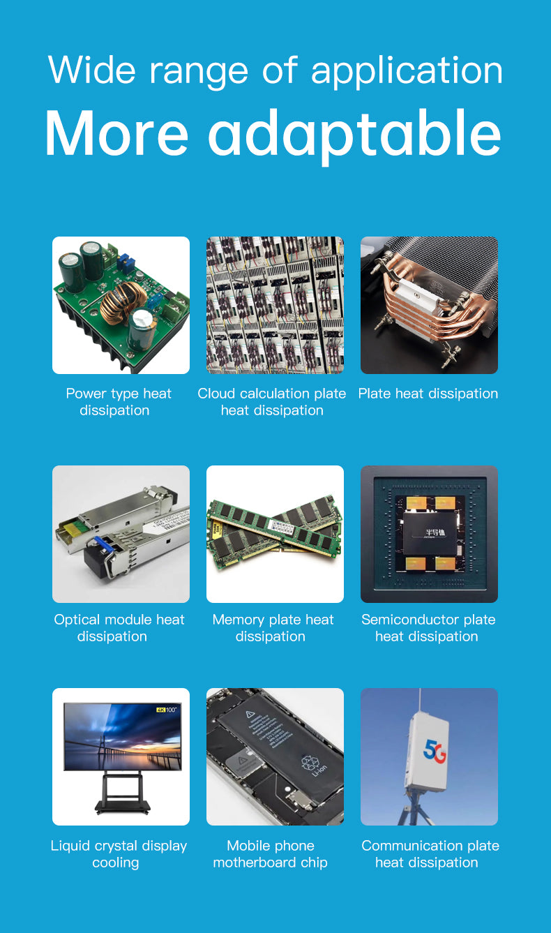 MaAnt DR-4 6 8 CPU Companion Heat Sink