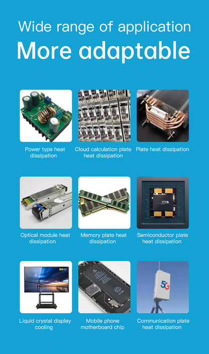 MaAnt DR-4 6 8 CPU Companion Heat Sink