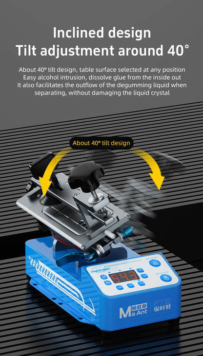 F711 Rotary Separator