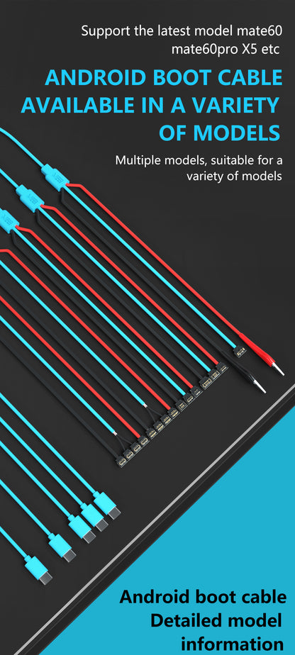MaAnt Pingguo/Android Boot Cable