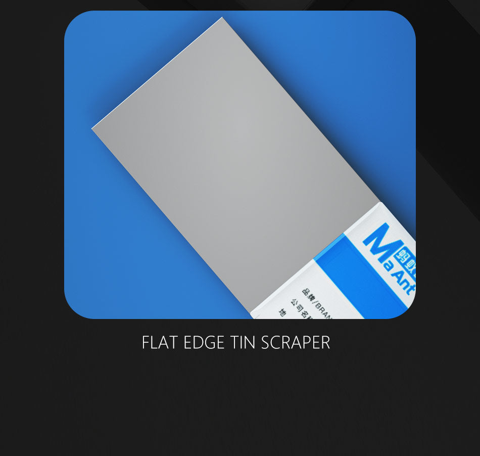 MaAnt Scraper