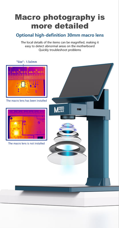 MaAnt RC-5 Infrared Thermal Imaging Analyzer