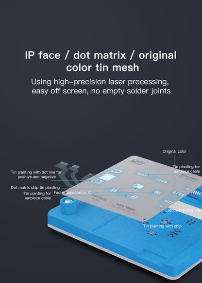 MaAnt MR-01 Face Dot Matrix Repair Fixture