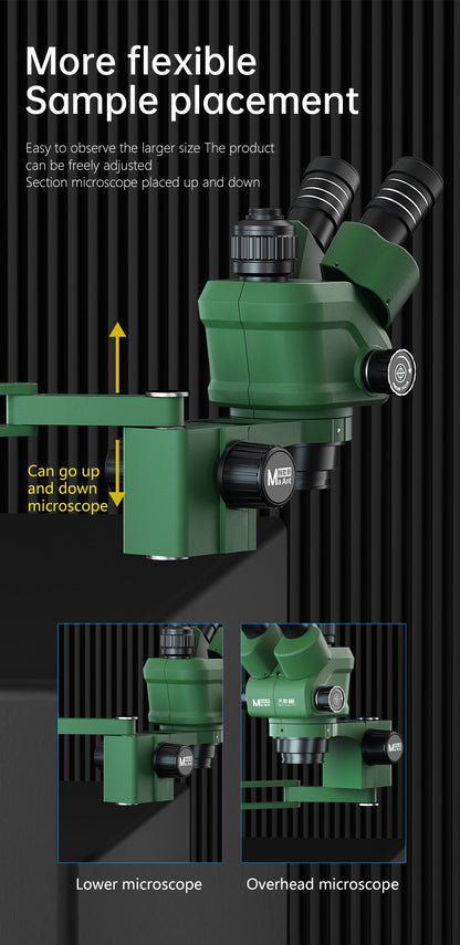 MaAnt JX-01 All-metal Swing Manipulator