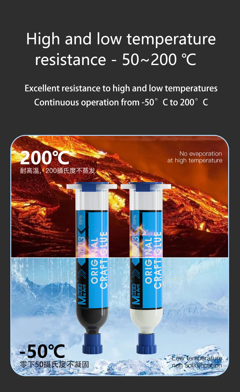 MaAnt Terminator High Elastic Original Adhesive