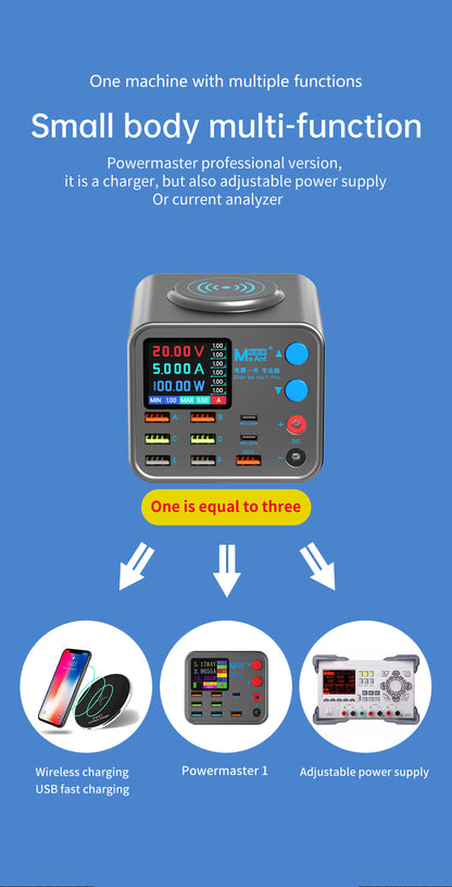 MaAnt New Power master One Pro
