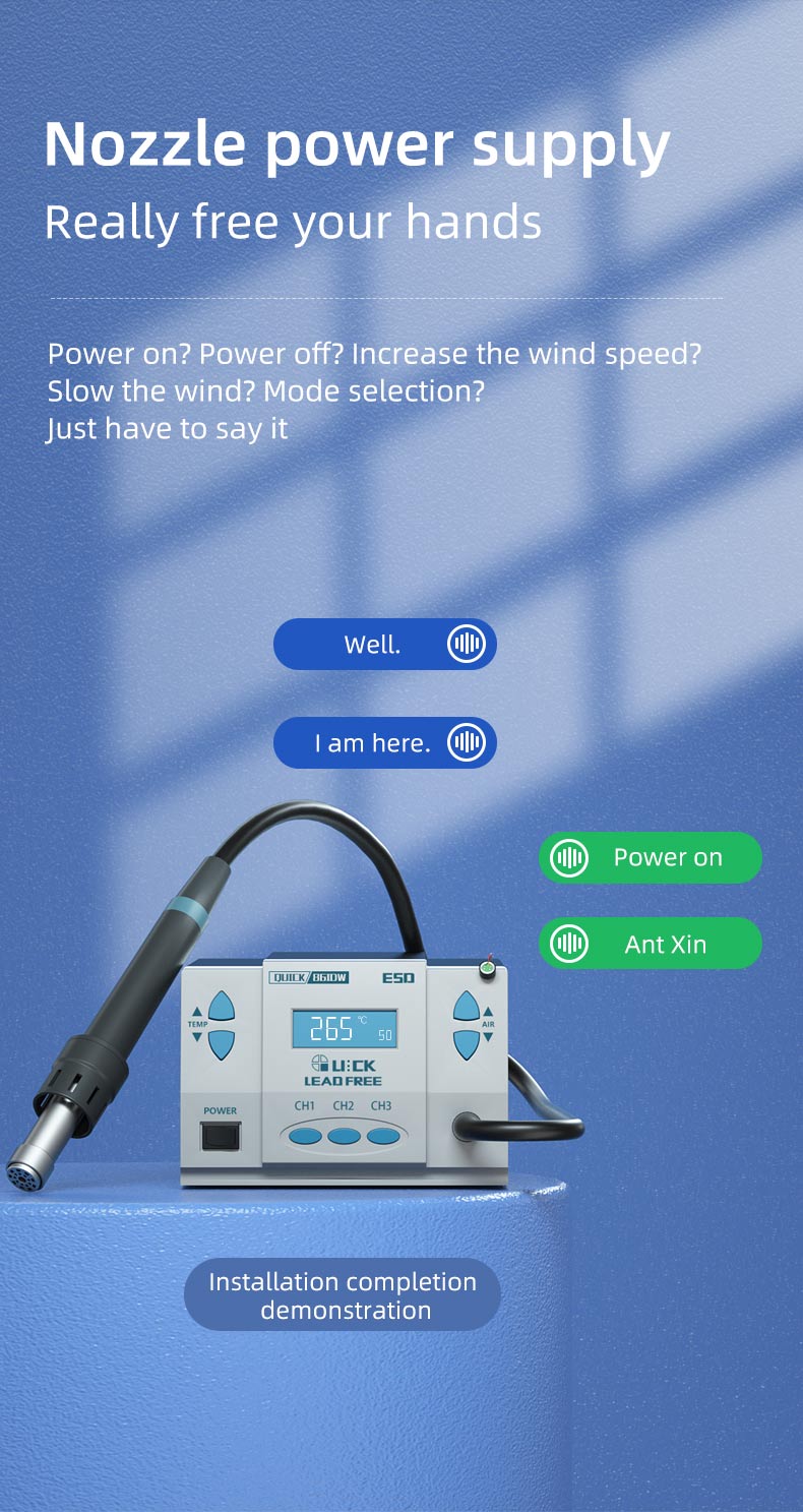 MaAnt Ai Intelligent Voice Control