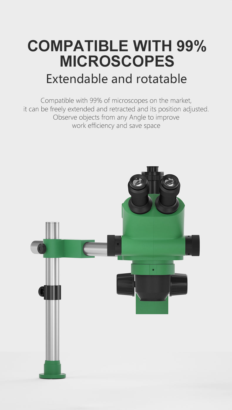 MaAnt JX-03 Microscope Universal Swivel Arm Mechanical Arm