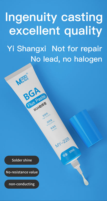 MaAnt MY-228 BGA Solder Paste