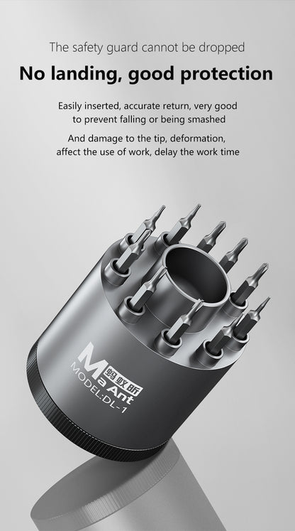 MaAnt Screwdriver Rotating Base
