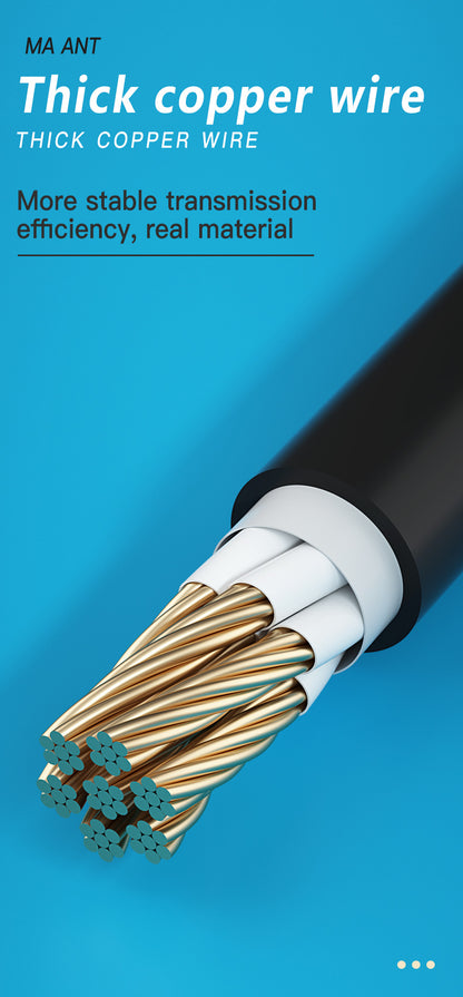 MaAnt PY-1 IPhone Boot Cable