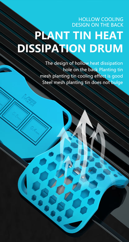 MaAnt C03 Magnetic Tin Pad