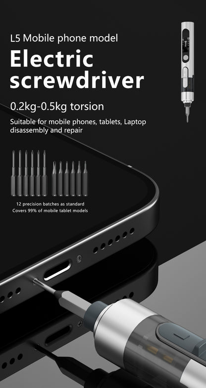MaAnt L5/L5PRO Screwdriver