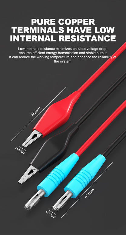 MaAnt M103 High-Quality Power Cord