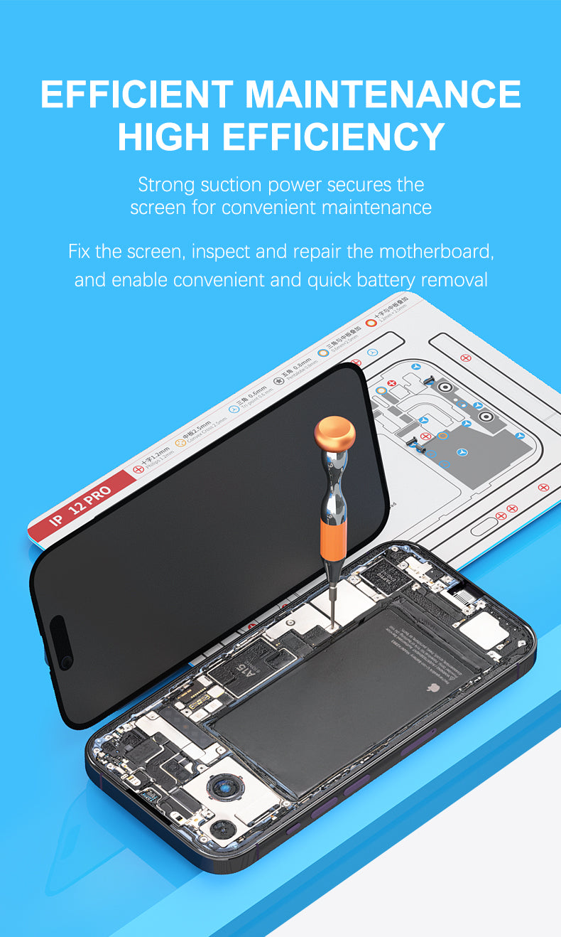 MaAnt M095 Ultra-Stable Screen Support