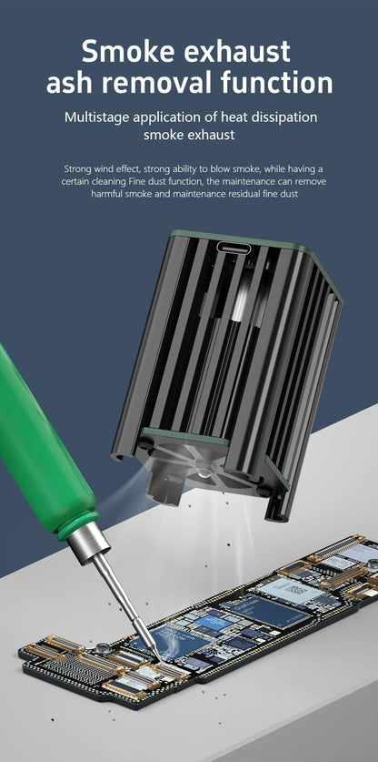 MaAnt MY-01 UV-Curable Cooling Fan
