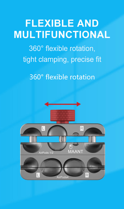 MaAnt P2 2025 AIR Headphone Clamp