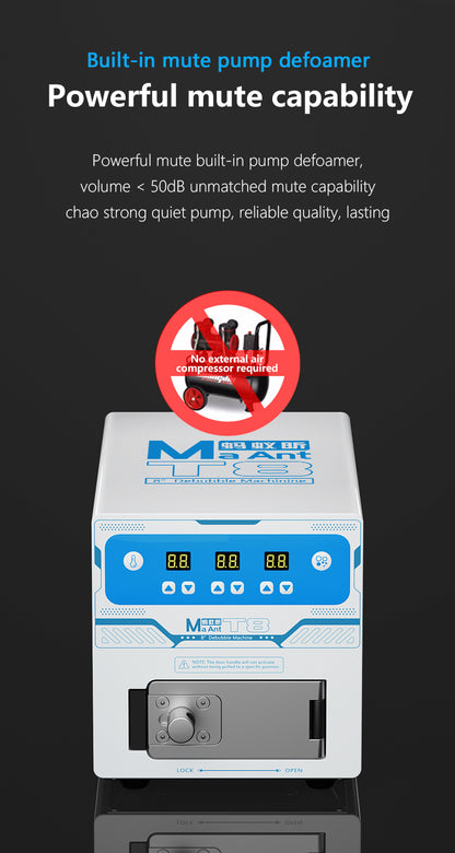 MaAnt T8 Silent Defoamer