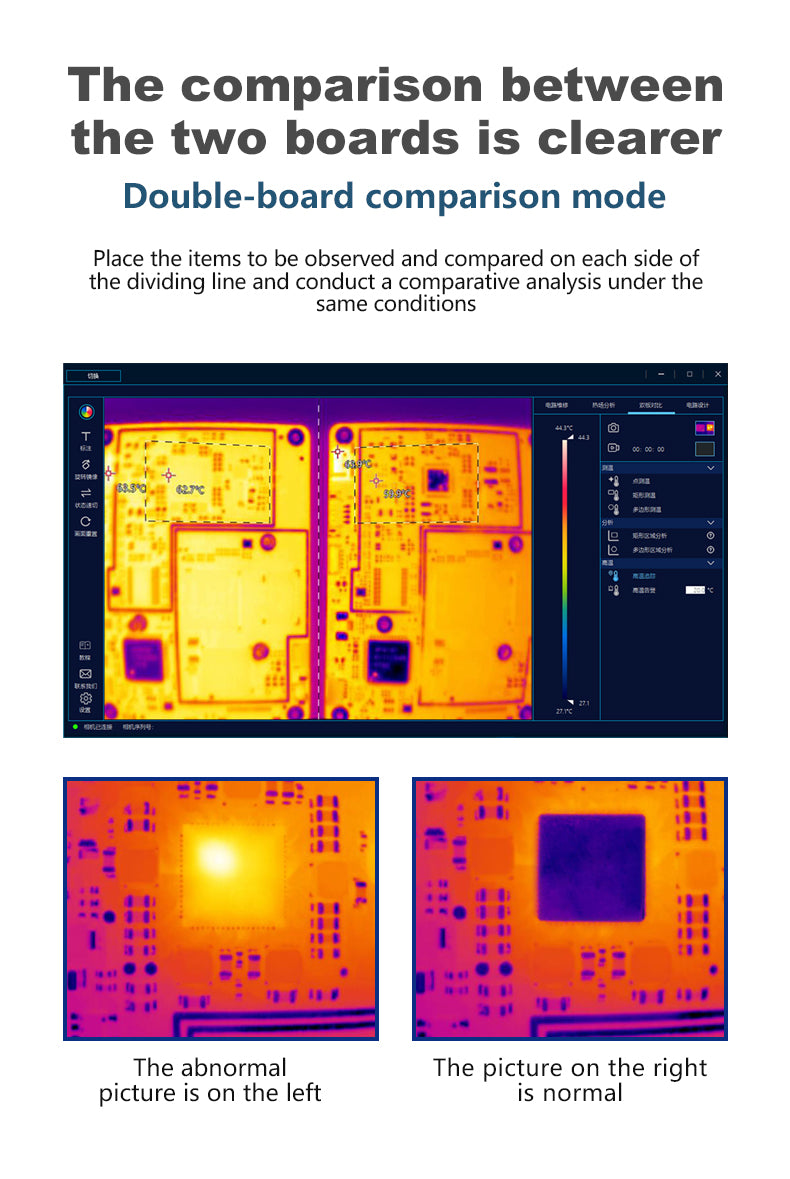 MaAnt RC-5 Infrared Thermal Imaging Analyzer
