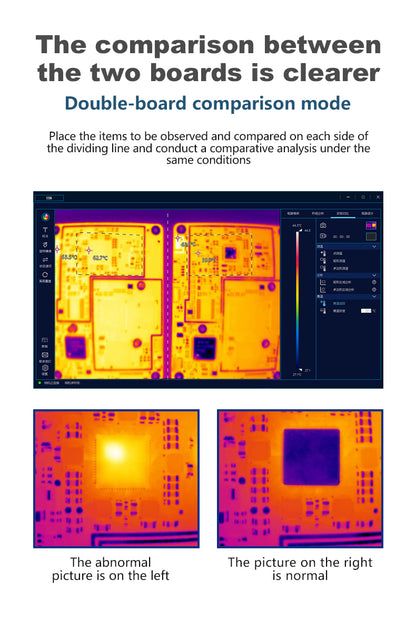 MaAnt RC-5 Infrared Thermal Imaging Analyzer