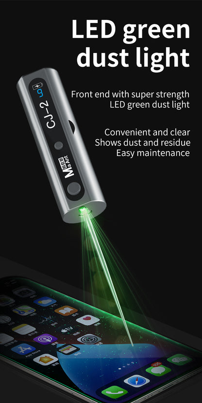 MaAnt CJ-2 Integrated Glue Removal Machine