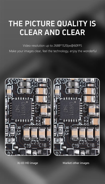MaAnt XJ-03 Eagle Eye HD Microscope