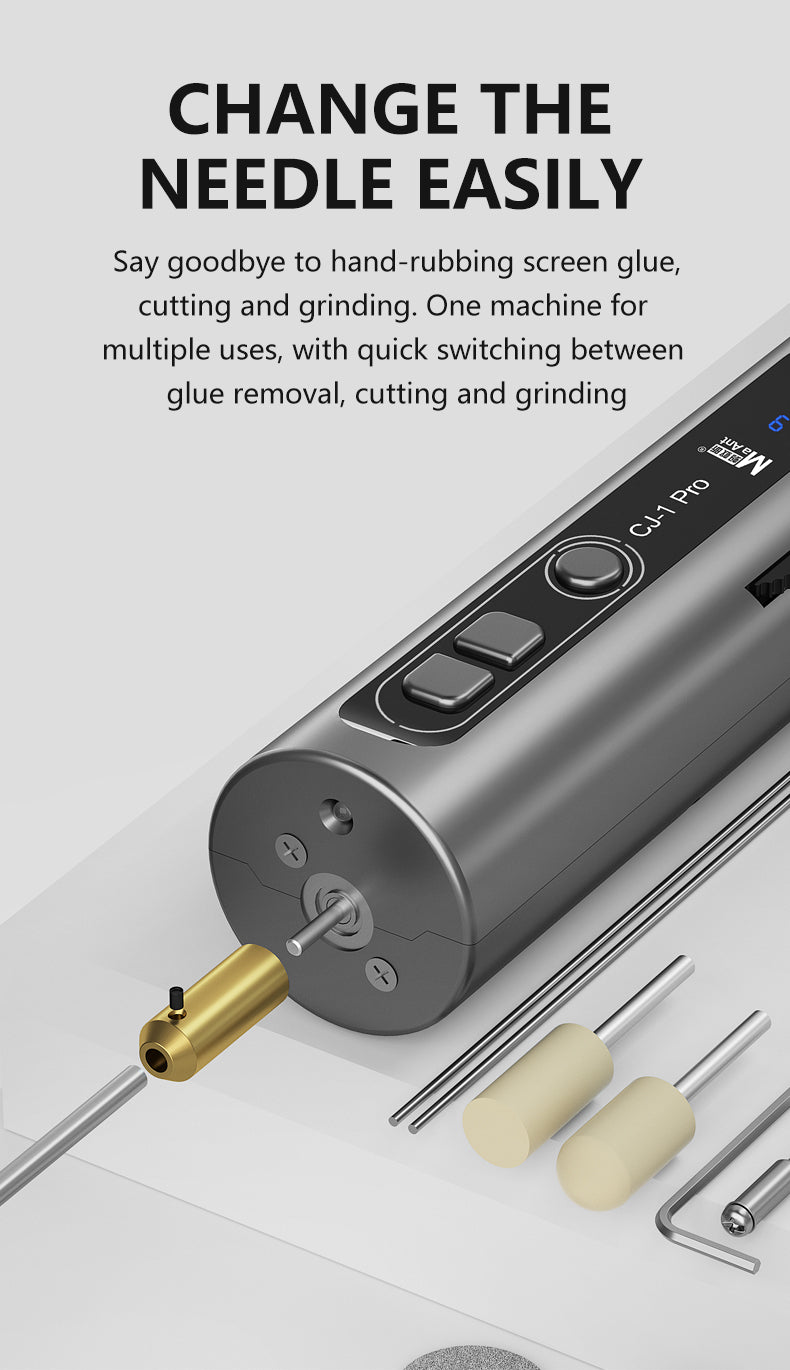 MaAnt CJ-1 Pro Electric glue remover