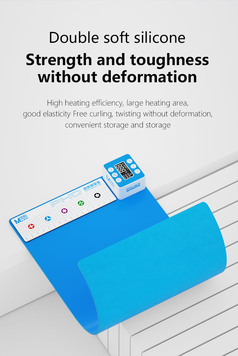 MaAnt Multifunctional Detachable Heating Pad