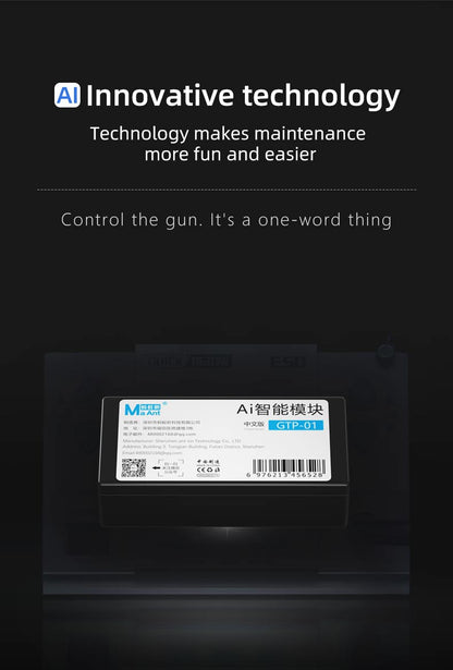 MaAnt Ai Intelligent Voice Control