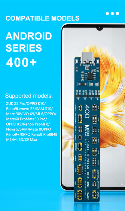 MaAnt Battery Activation Board