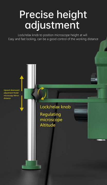 MaAnt JX-01 All-metal Swing Manipulator