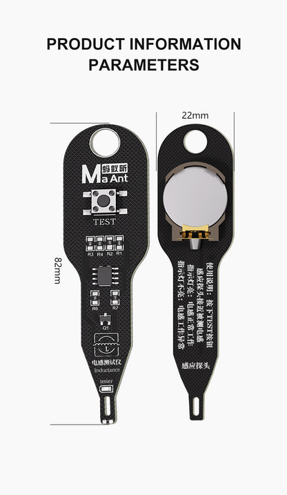 MaAnt Inductor Tester
