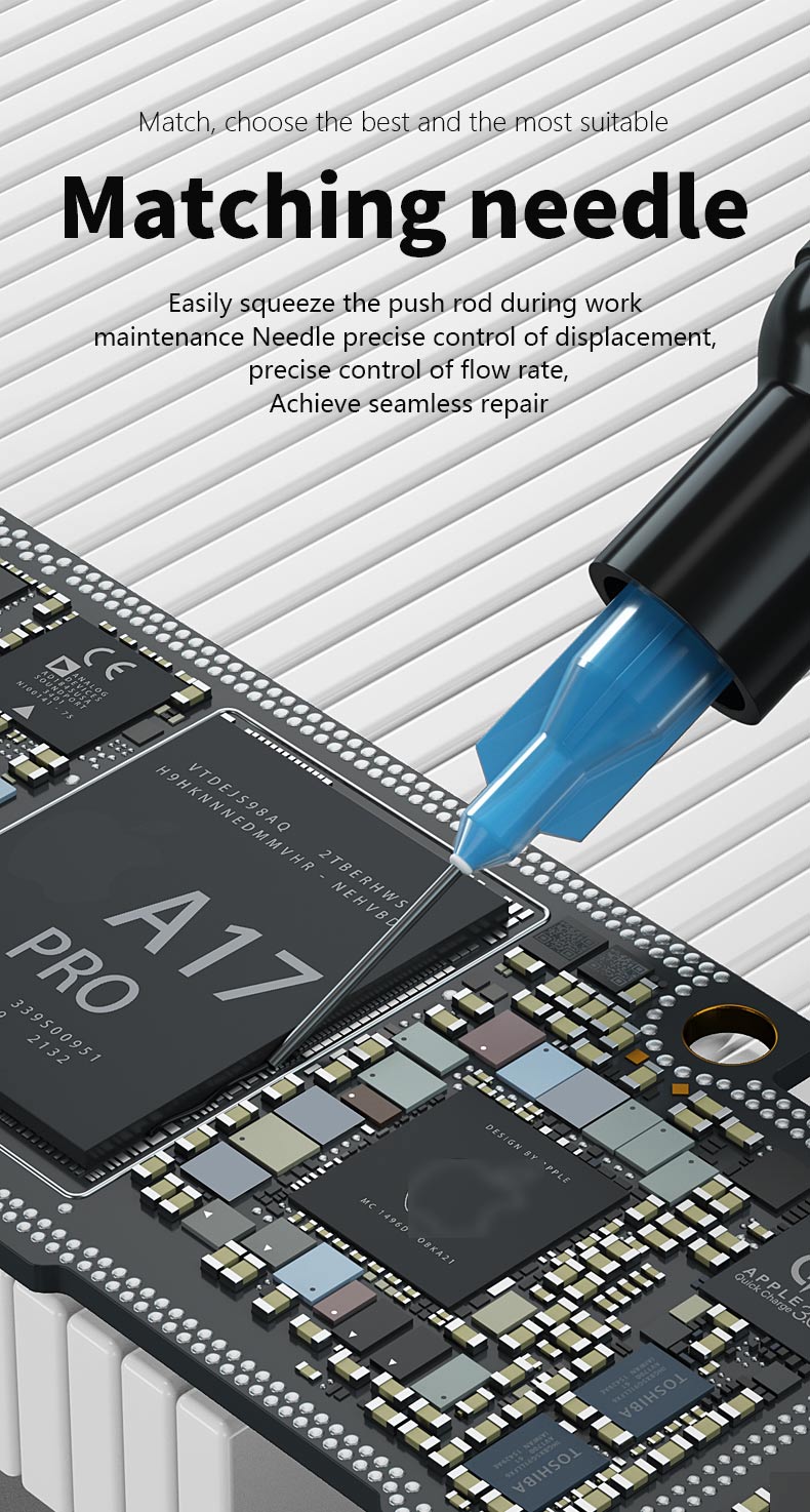 MaAnt Mobile Phone Repair IC Sealant