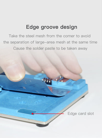 MaAnt Face Lattice Repair Fixture