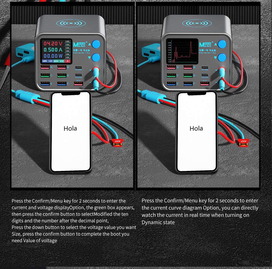 MaAnt Powermaster One Pro