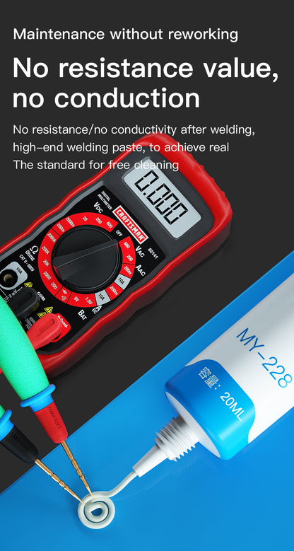 MaAnt MY-228 BGA Solder Paste