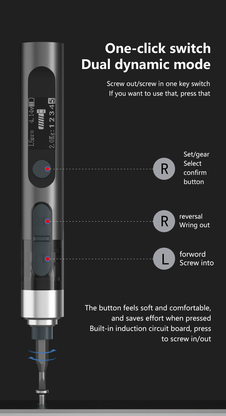 MaAnt L5/L5PRO Screwdriver