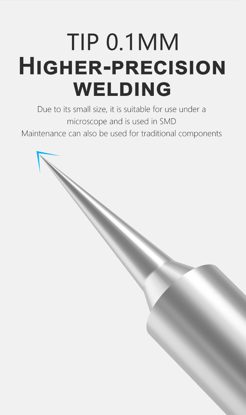 MaAnt C245 Series Soldering Iron Tips