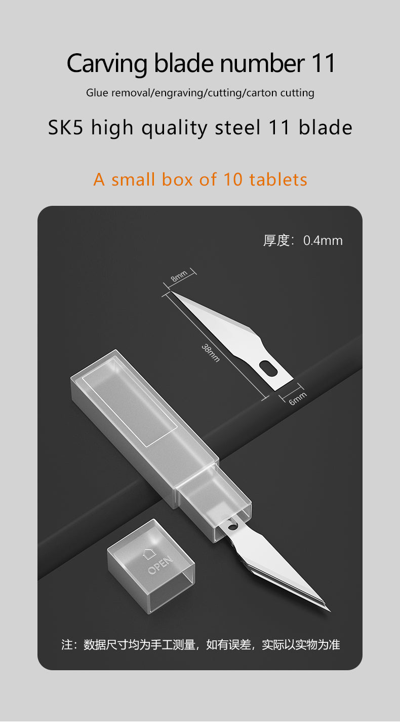 MaAnt SK5 Material Carving Blade