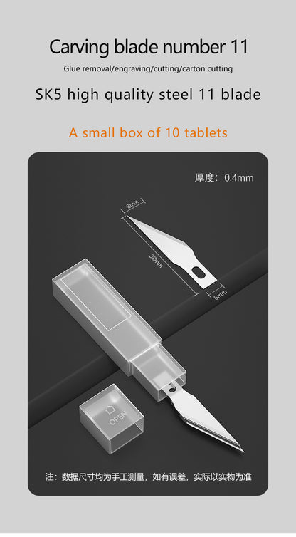 MaAnt SK5 Material Carving Blade