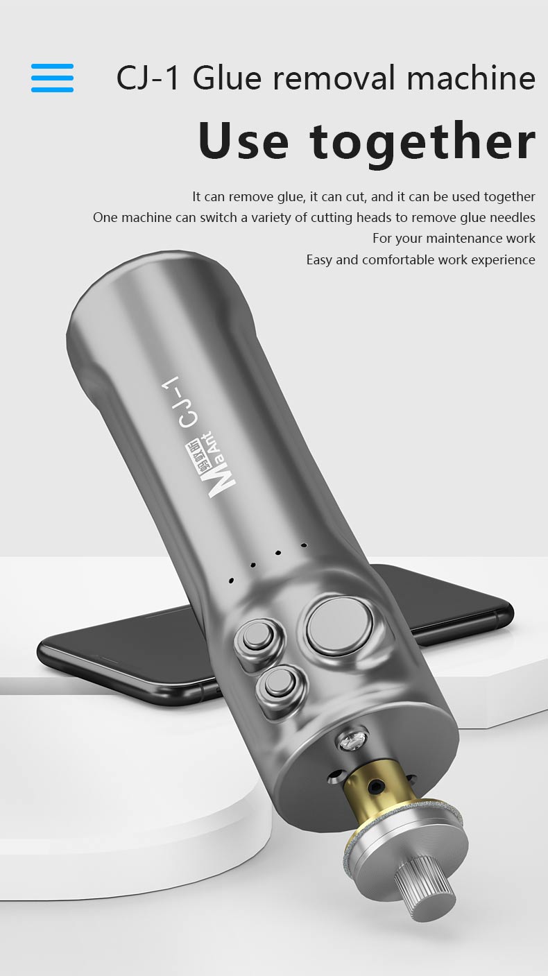 MaAnt MY-060 Precision Limit Cutter Head
