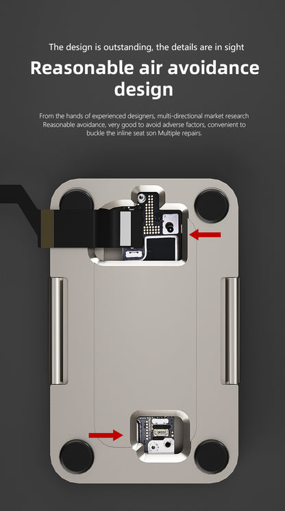MaAnt 15 Series Test Stand